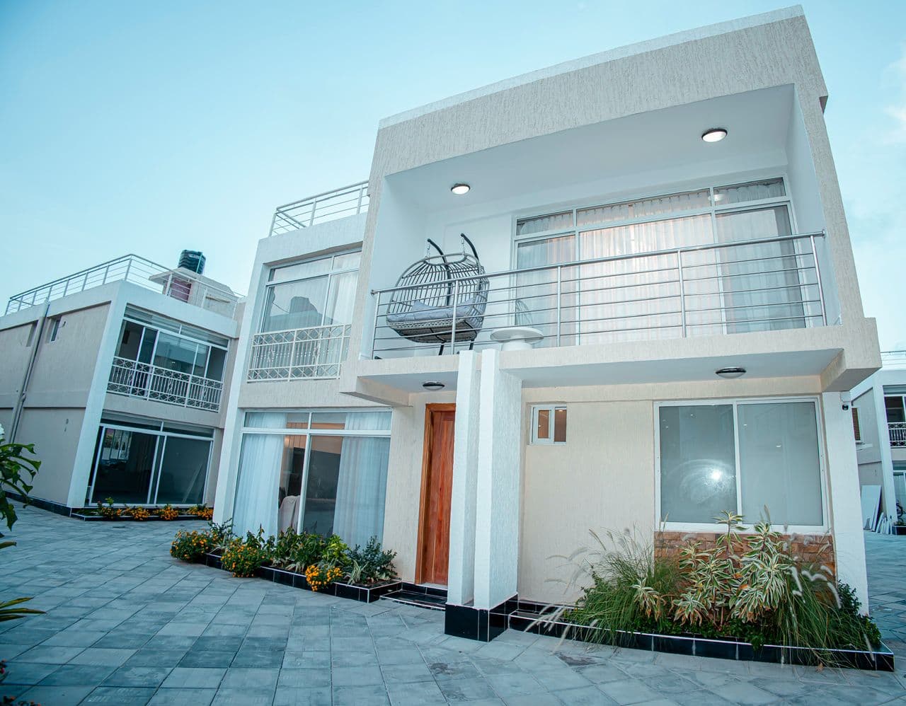 VunjaBei apartment exterior