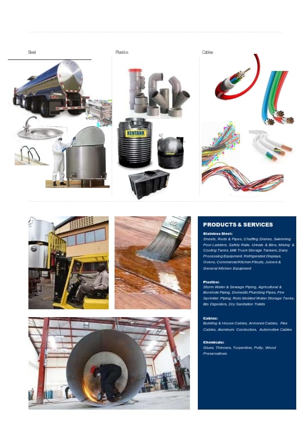 Finnocom products
