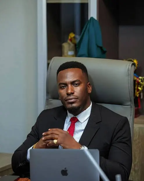 Fred Fabian Ngajiro